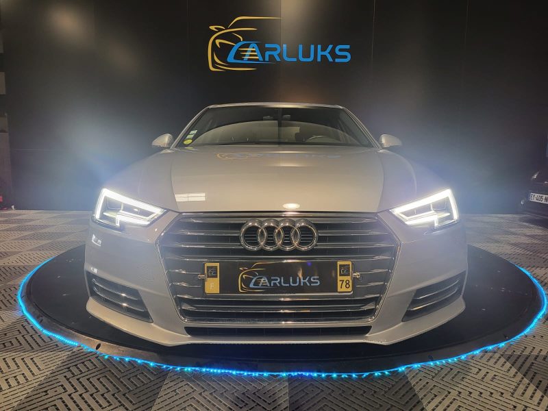 2.0 TDI 150cv S-LINE / CAMERA AR / REGULATEUR