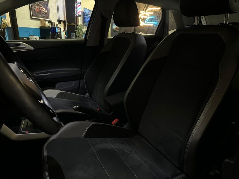 VOLKSWAGEN POLO VI 1.0 TSI 95cv Finition CARAT Siege chauffants , Applecarplay , GPS