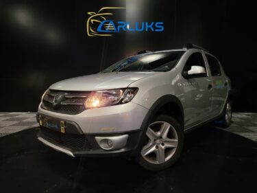 DACIA SANDERO STEPWAY 1.5 dCi 90cv PRESTIGE