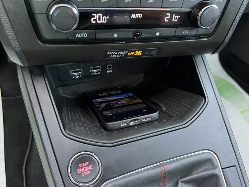 SEAT IBIZA V 5 FR SPORT 1.0 TSI 115 1ERE MAIN / TOIT OUVRANT ACC KEYLESS APPLE CARPLAY Garantie1an