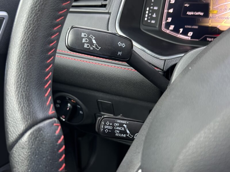 SEAT IBIZA V 5 FR SPORT 1.0 TSI 115 1ERE MAIN / TOIT OUVRANT ACC KEYLESS APPLE CARPLAY Garantie1an