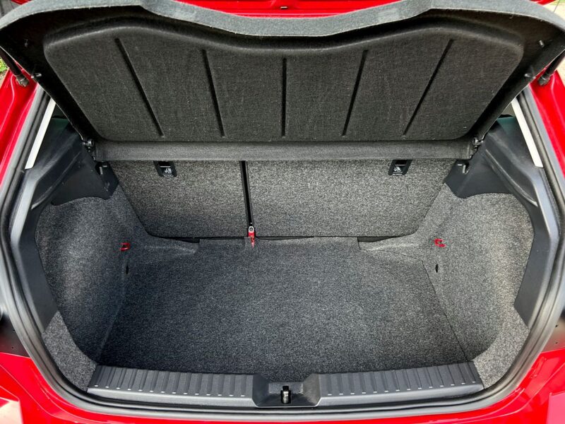 SEAT IBIZA V 5 FR SPORT 1.0 TSI 115 1ERE MAIN / TOIT OUVRANT ACC KEYLESS APPLE CARPLAY Garantie1an