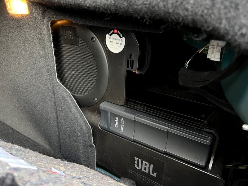 PEUGEOT 407 COUPE FELINE 2.7 V6 HDI 204 Cv 64 100 Kms / ORIGINE FRANCE CUIR BVA JBL - Garantie1an