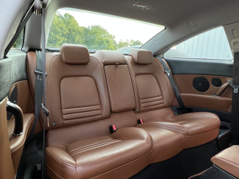 PEUGEOT 407 COUPE FELINE 2.7 V6 HDI 204 Cv 64 100 Kms / ORIGINE FRANCE CUIR BVA JBL - Garantie1an