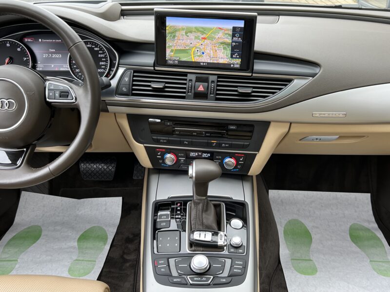 AUDI A7 SPORTBACK QUATTRO 3.0 V6 TFSI 300 Cv AVUS 1ERE MAIN / 5 PLACES ORIGINE FRANCE - Garantie1an