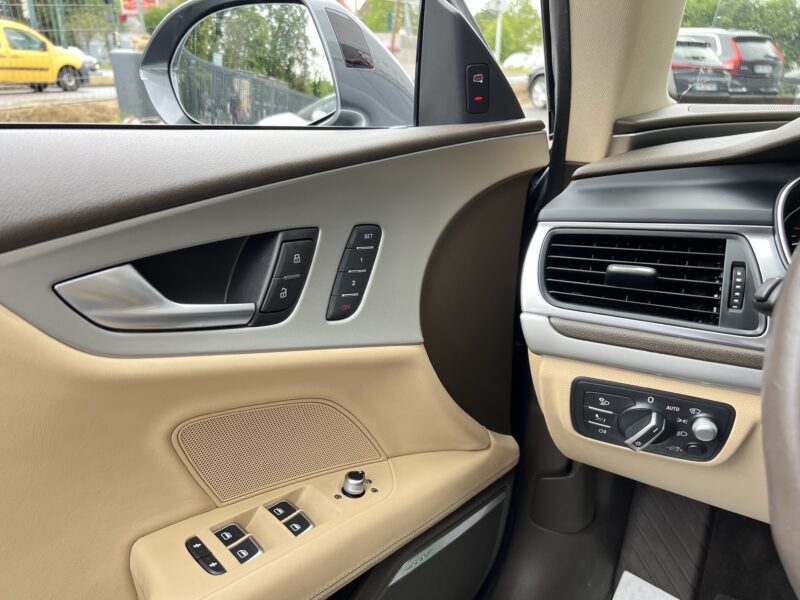 AUDI A7 SPORTBACK QUATTRO 3.0 V6 TFSI 300 Cv AVUS 1ERE MAIN / 5 PLACES ORIGINE FRANCE - Garantie1an