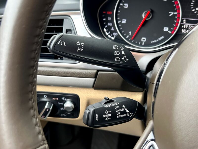 AUDI A7 SPORTBACK QUATTRO 3.0 V6 TFSI 300 Cv AVUS 1ERE MAIN / 5 PLACES ORIGINE FRANCE - Garantie1an