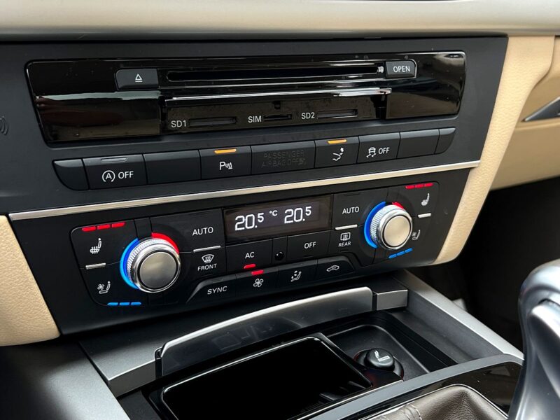 AUDI A7 SPORTBACK QUATTRO 3.0 V6 TFSI 300 Cv AVUS 1ERE MAIN / 5 PLACES ORIGINE FRANCE - Garantie1an