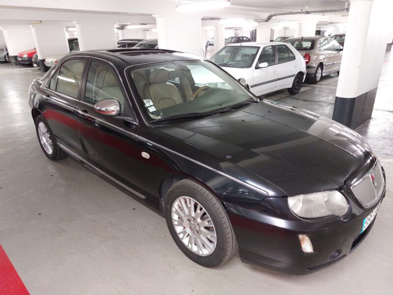 ROVER 75 2.0 CDTI 130 CV BVA RIEN A PREVOIR MOTEUR A CHAINE