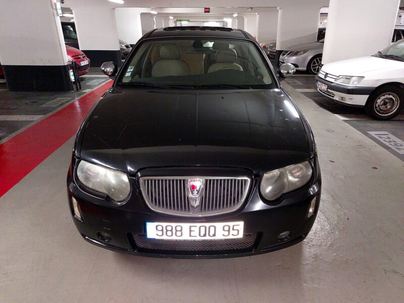 ROVER 75 2.0 CDTI 130 CV BVA RIEN A PREVOIR MOTEUR A CHAINE