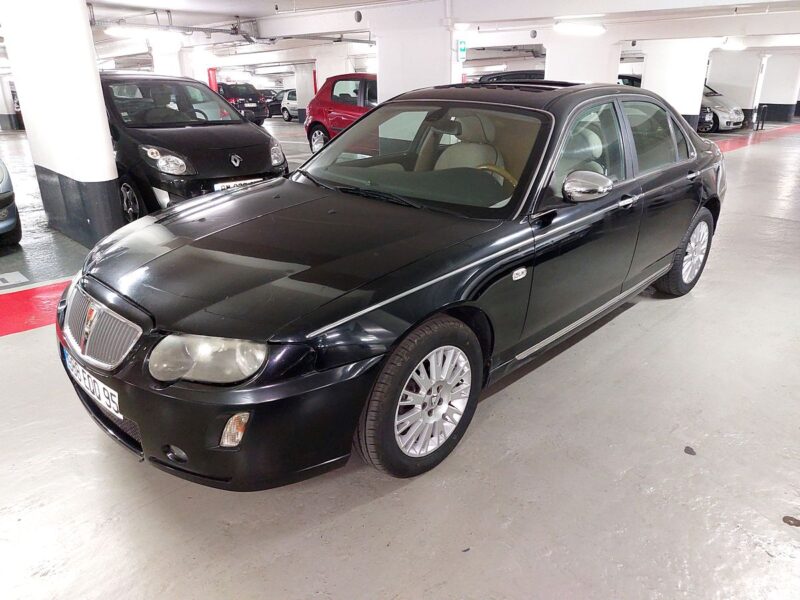 ROVER 75 2.0 CDTI 130 CV BVA RIEN A PREVOIR MOTEUR A CHAINE