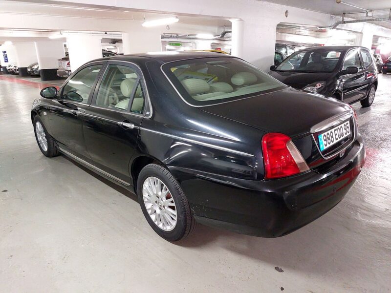 ROVER 75 2.0 CDTI 130 CV BVA RIEN A PREVOIR MOTEUR A CHAINE