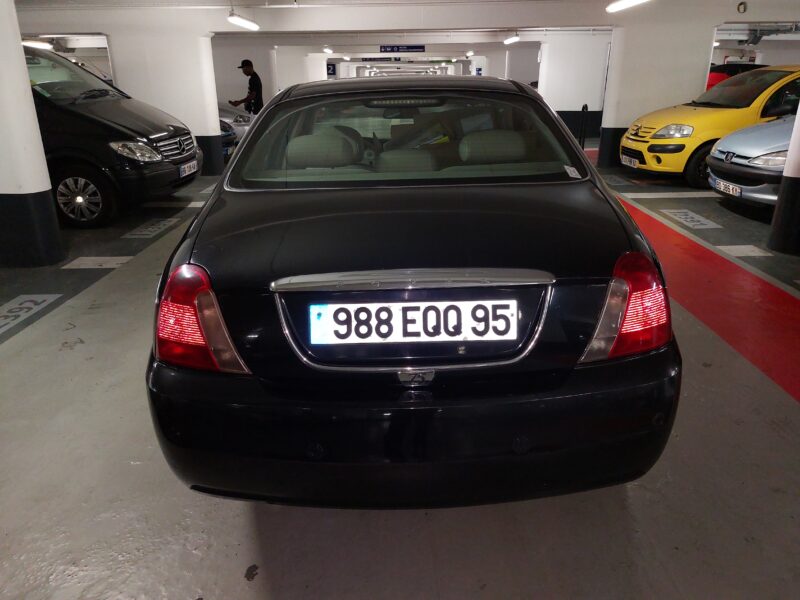 ROVER 75 2.0 CDTI 130 CV BVA RIEN A PREVOIR MOTEUR A CHAINE