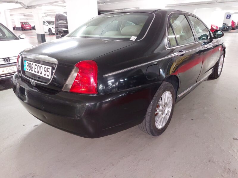 ROVER 75 2.0 CDTI 130 CV BVA RIEN A PREVOIR MOTEUR A CHAINE
