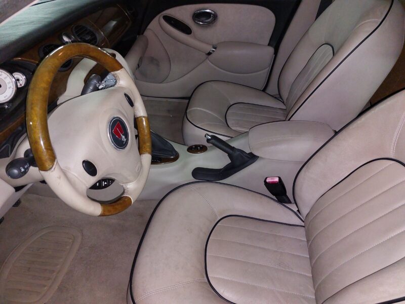 ROVER 75 2.0 CDTI 130 CV BVA RIEN A PREVOIR MOTEUR A CHAINE