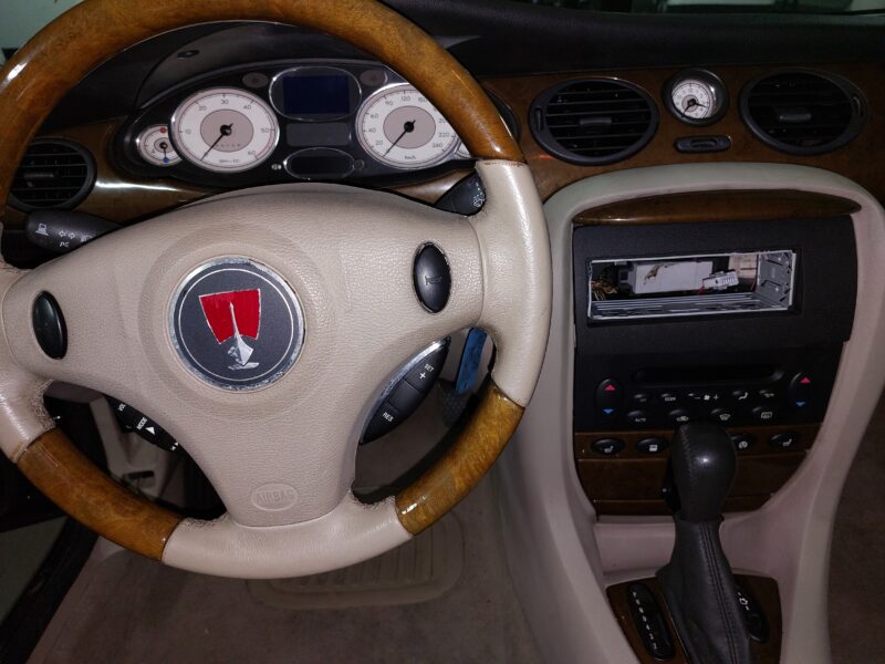 ROVER 75 2.0 CDTI 130 CV BVA RIEN A PREVOIR MOTEUR A CHAINE