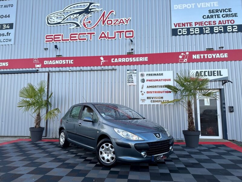 PEUGEOT 307 2006