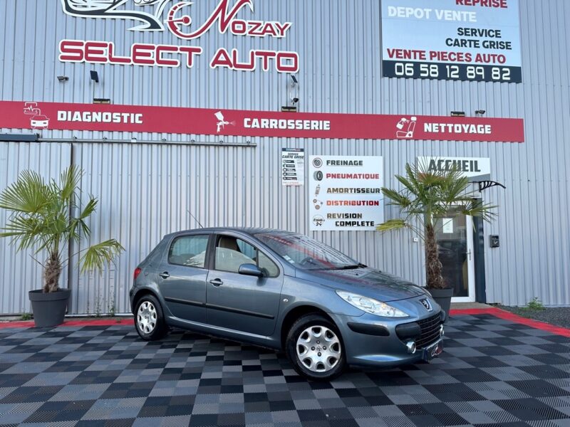 PEUGEOT 307 2006