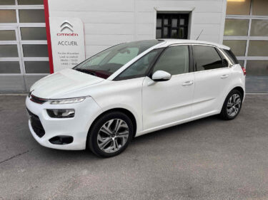 CITROEN C4 PICASSO II 