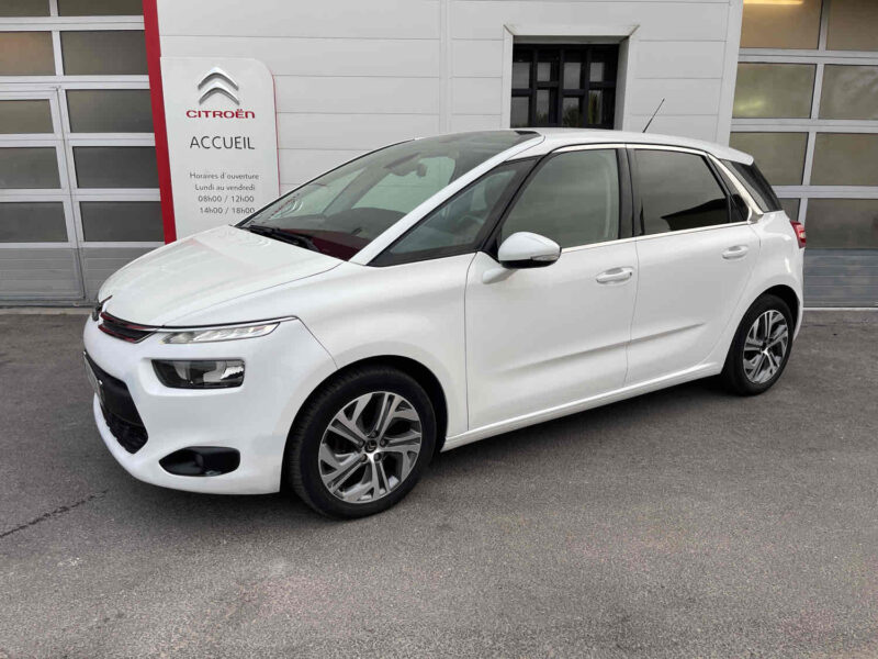 CITROEN C4 PICASSO II 