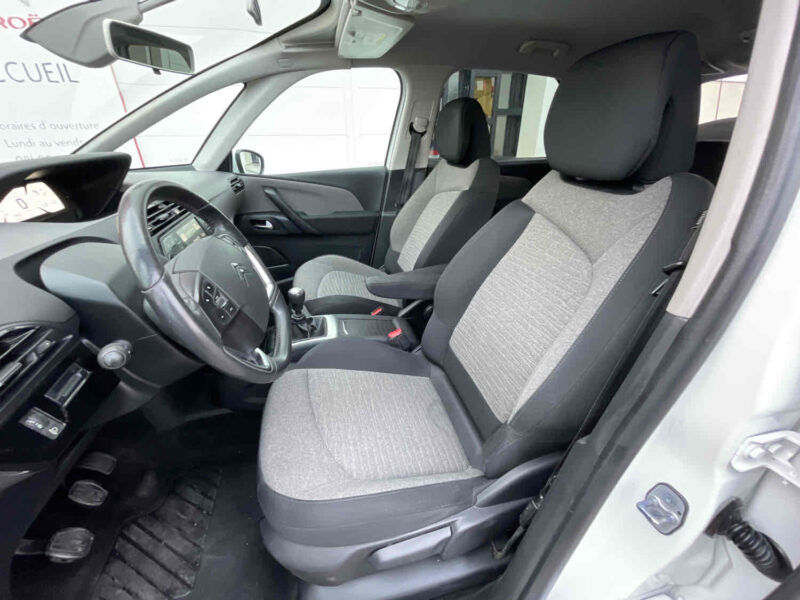 CITROEN C4 PICASSO II 
