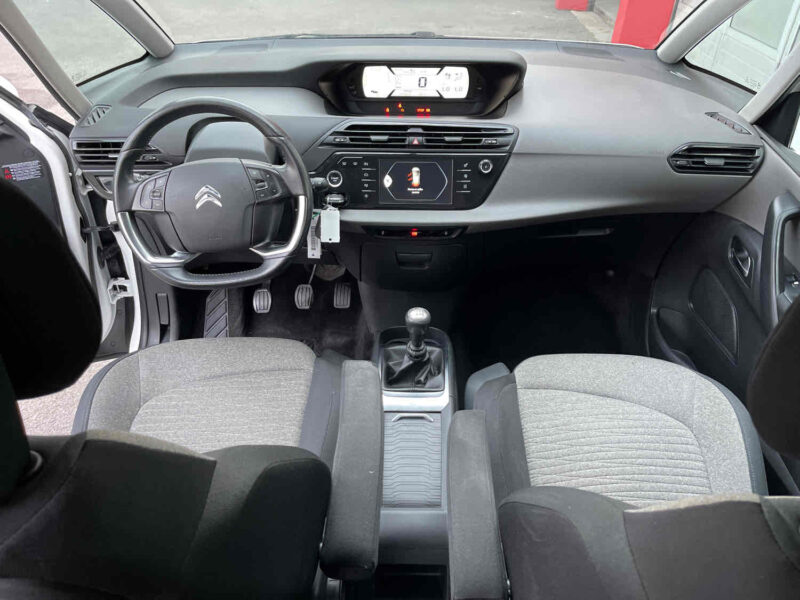 CITROEN C4 PICASSO II 
