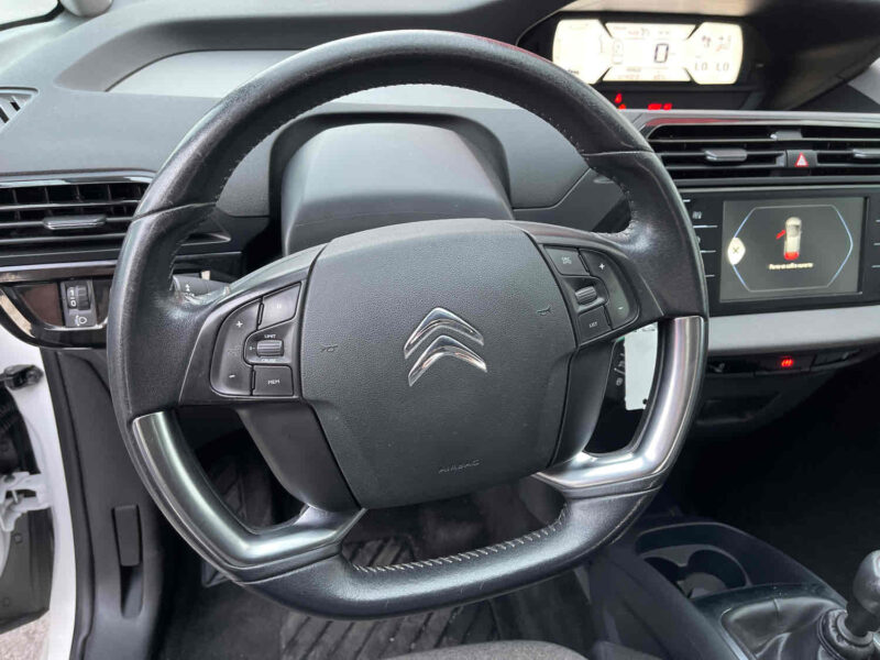 CITROEN C4 PICASSO II 