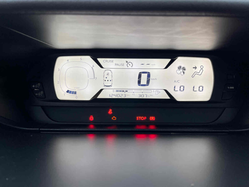 CITROEN C4 PICASSO II 