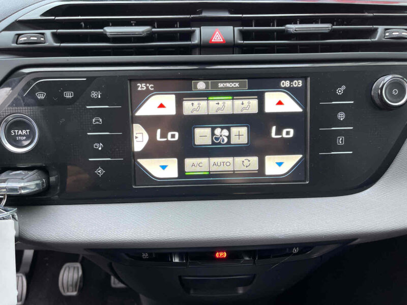 CITROEN C4 PICASSO II 