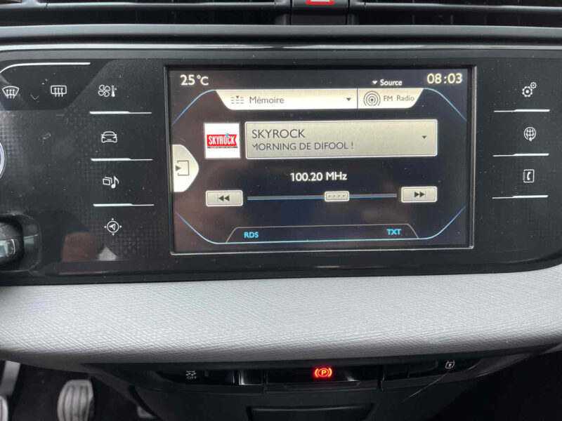 CITROEN C4 PICASSO II 