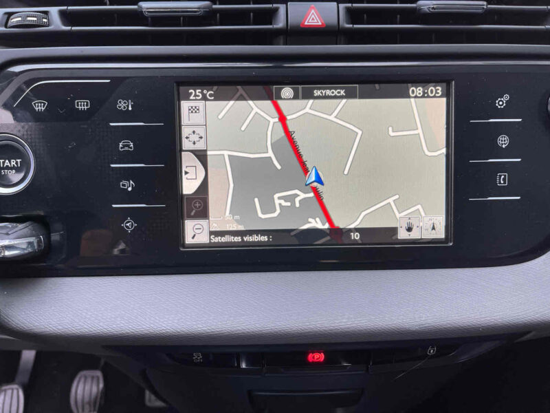 CITROEN C4 PICASSO II 