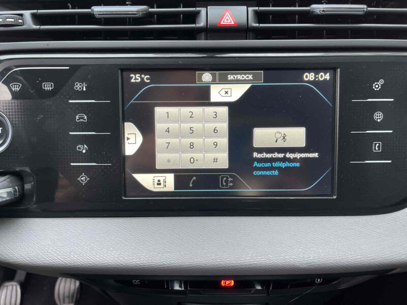 CITROEN C4 PICASSO II 