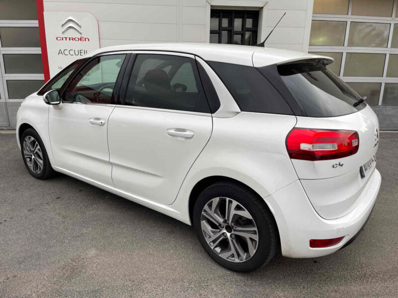CITROEN C4 PICASSO II 