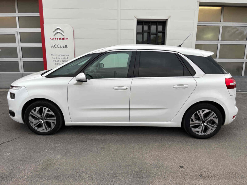 CITROEN C4 PICASSO II 