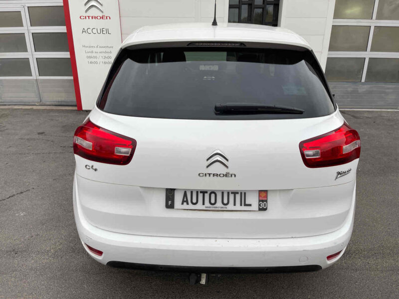 CITROEN C4 PICASSO II 