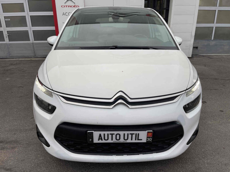 CITROEN C4 PICASSO II 