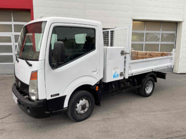 NISSAN CABSTAR 