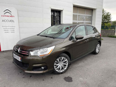 CITROEN C4 II 2011