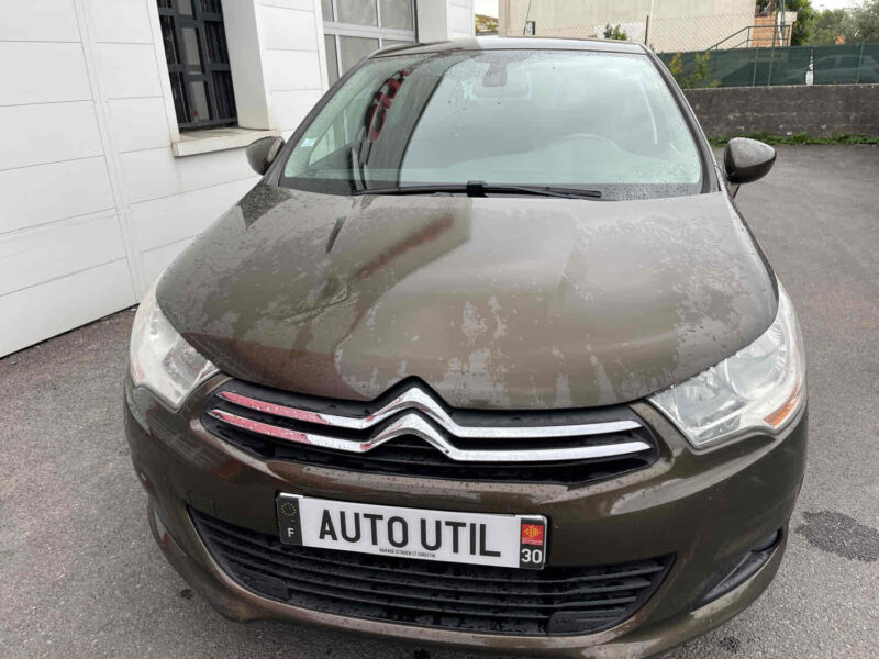 CITROEN C4 II 2011