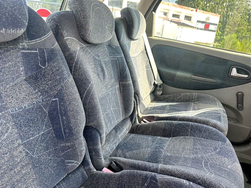 RENAULT SCÉNIC I Monospace 2002