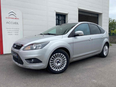 FORD FOCUS II 2010