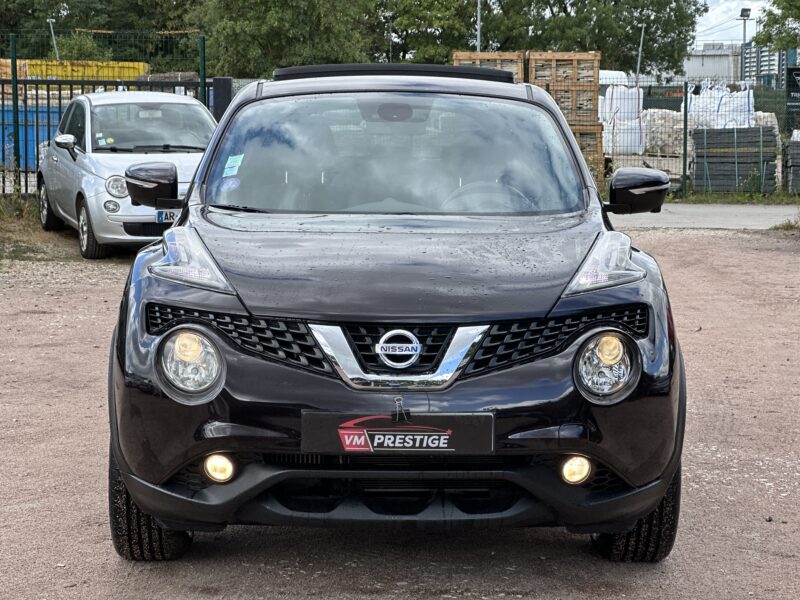 NISSAN JUKE 1,2L DIG-T 115 CV / GPS / Toit Panoramique Ouvrant / Camera 360°