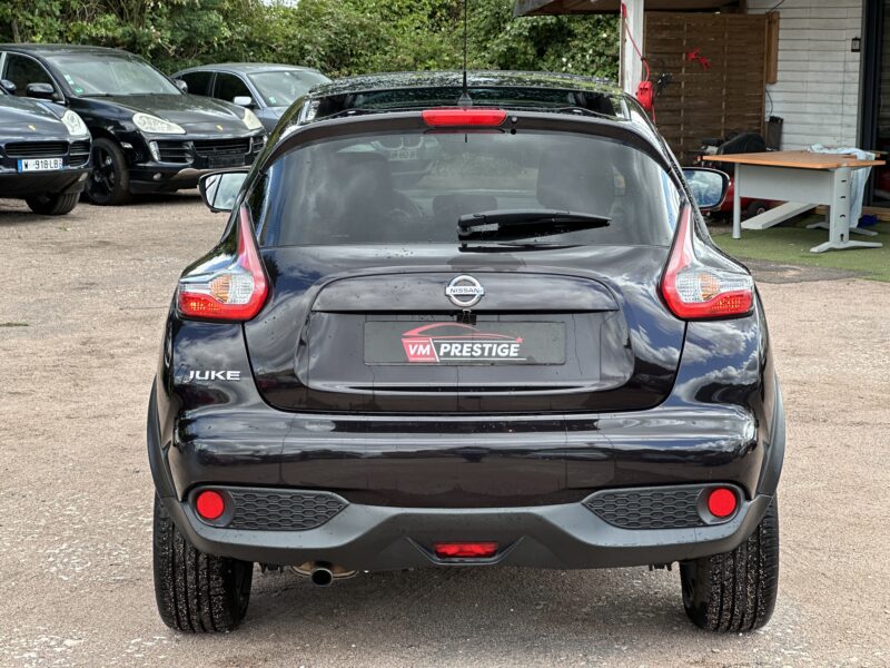 NISSAN JUKE 1,2L DIG-T 115 CV / GPS / Toit Panoramique Ouvrant / Camera 360°
