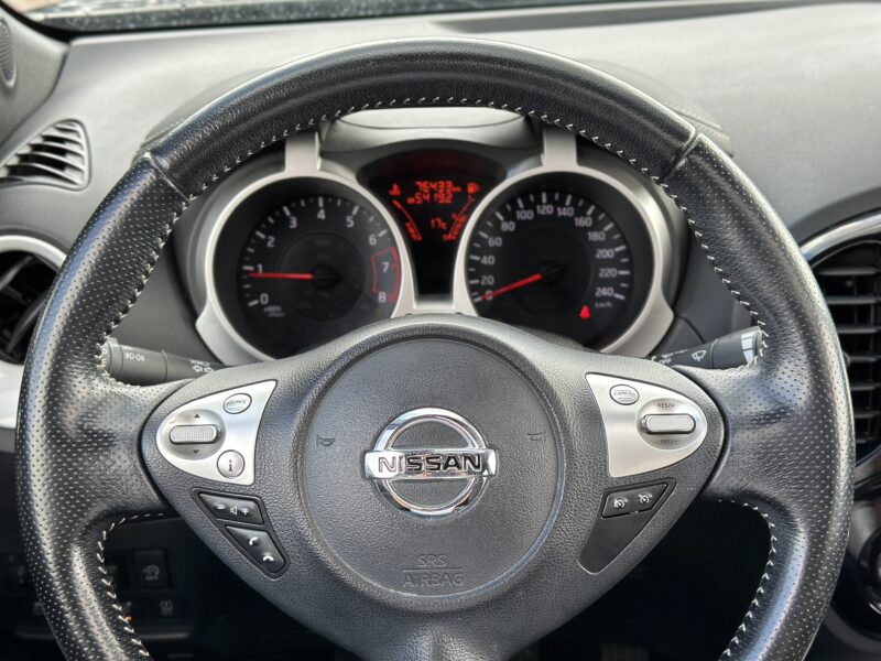 NISSAN JUKE 1,2L DIG-T 115 CV / GPS / Toit Panoramique Ouvrant / Camera 360°