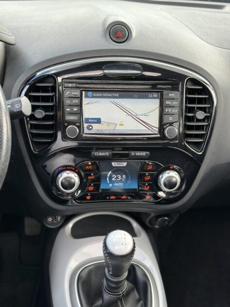 NISSAN JUKE 1,2L DIG-T 115 CV / GPS / Toit Panoramique Ouvrant / Camera 360°