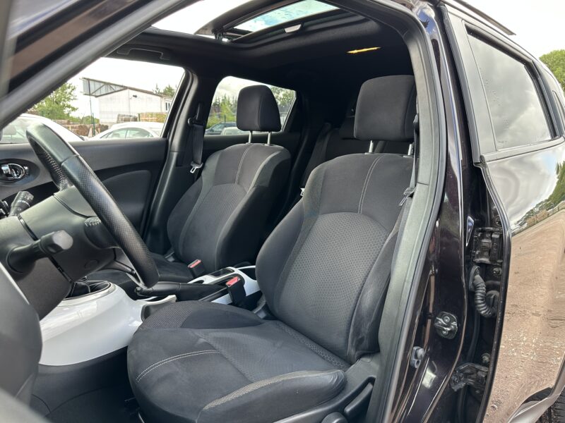 NISSAN JUKE 1,2L DIG-T 115 CV / GPS / Toit Panoramique Ouvrant / Camera 360°