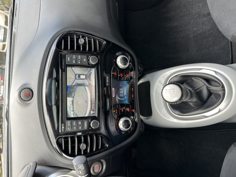 NISSAN JUKE 1,2L DIG-T 115 CV / GPS / Toit Panoramique Ouvrant / Camera 360°