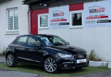 AUDI A1 Sportback 2012