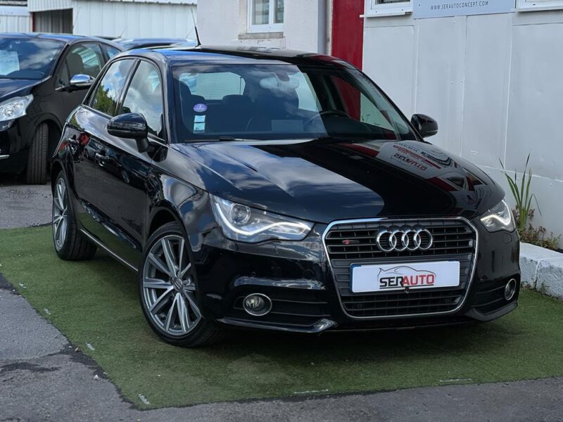 AUDI A1 Sportback 2012