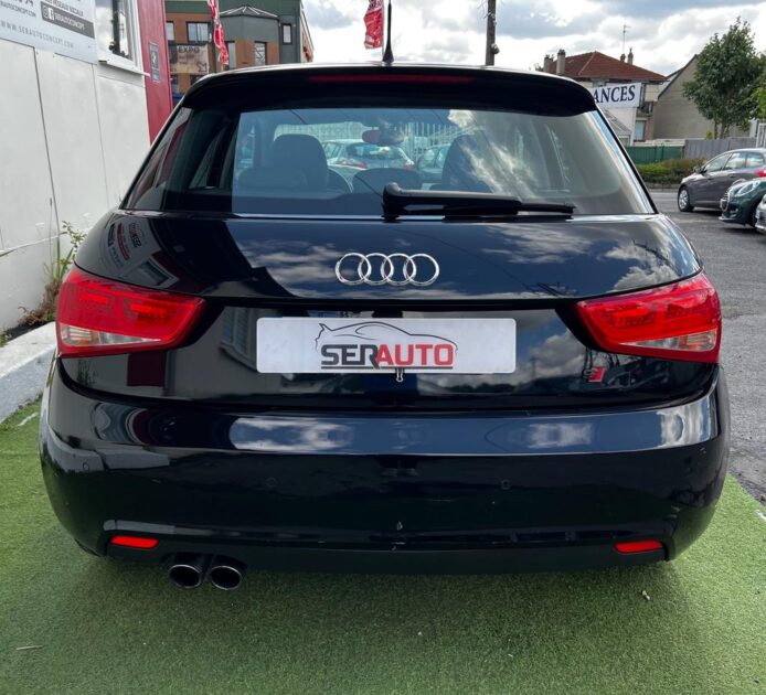 AUDI A1 Sportback 2012